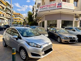 Ford Fiesta 2014 1.0 Duratec 80HP Start&Stop