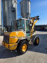 Φορτωτής Με Λάστιχα Liebherr 2003 L 506-thumb-1