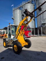 Φορτωτής Με Λάστιχα Liebherr 2003 L 506-thumb-3