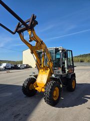 Φορτωτής Με Λάστιχα Liebherr 2003 L 506-thumb-4