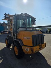 Φορτωτής Με Λάστιχα Liebherr 2003 L 506-thumb-7