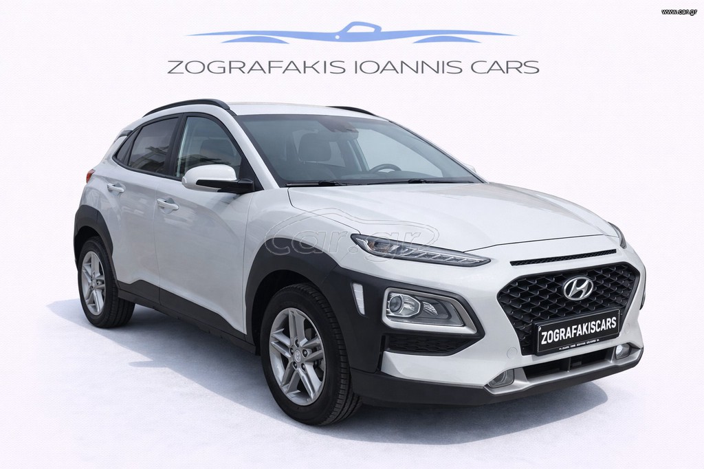 Hyundai Kona 2020 1.0 T-GDI PREMIUM 120HP NAVI, CAMERA, KRELL SOUND EURO 6