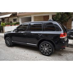 Volkswagen Touareg 2006 ΑΕΡΑΝΑΡΤΗΣΗ .3.2 V6 ΑΥΤΟΜΑΤΟ NEW ΛΑΣΤΙΧΑ 20αρες ζάντες