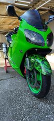 Kawasaki Ninja ZX - 12 R 2002