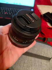 CANNON EOS R100-thumb-1