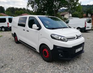Κλούβα Citroen 2018 ΔΕΣΜΕΥΜΕΝΟ