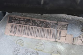VOLKSWAGEN TIGUAN 1400 16V TURBO COMRESSORAS TYPOS MHXANHS CAV-thumb-2