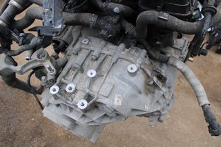 VOLKSWAGEN TIGUAN 1400 16V TURBO COMRESSORAS SASMAN LMX 4X4 XORIS TRANSFER APO TYPOS MHXANHS CAV