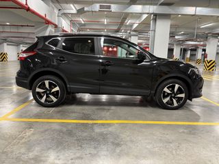 Nissan Qashqai 2016 ΑΥΤΟΜΑΤΟ 107.200ΧΛΜ