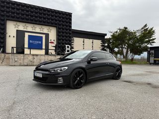 Volkswagen Scirocco 2015