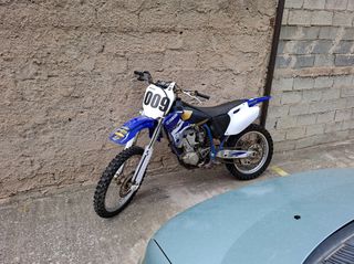Yamaha YZ 426 2000