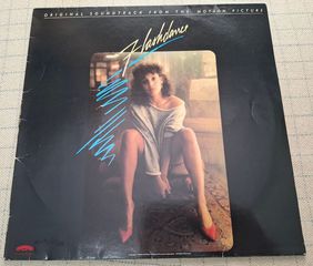Various – Flashdance (Original Soundtrack From The Motion Picture) LP