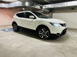 Nissan Qashqai 2016 Tekna/Panorama/Navi