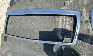 Γνησιο Πλαισιο Νικελ Μασκας Mercedes W201 190Ε 82-93-thumb-3