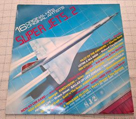 Various – Super Jets 2  LP