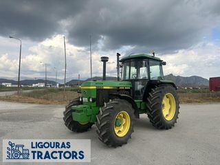 Τρακτέρ John Deere 1992 3650