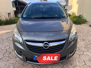 Opel Meriva 2016