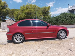 Bmw 316 2004 COMPACT-thumb-2