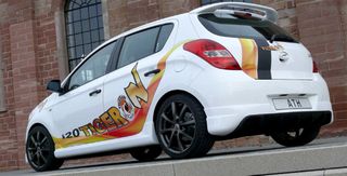 ΑΕΡΟΤΟΜΗ ΟΡΟΦΗΣ HYUNDAI i 20 SPORT TIGERON 2008-2011