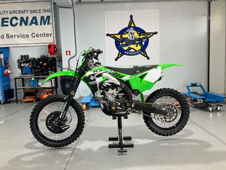 Kawasaki KX 250F 2024