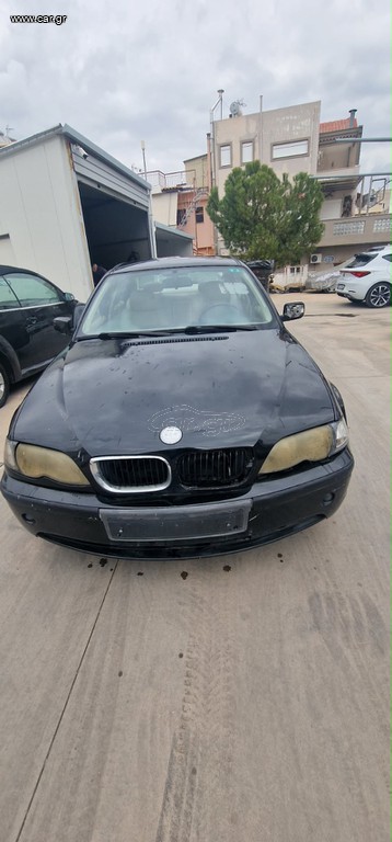 BMW 320 Diesel