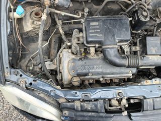 Suzuki ignis διαθέσιμα όλα τα ανταλλακτικά-thumb-1