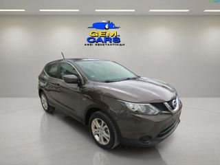 Nissan Qashqai 2015 1.2cc-N-CONNECTA