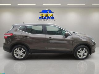 Nissan Qashqai 2015 1.2cc-N-CONNECTA-thumb-7