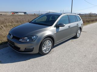 Volkswagen Golf 2014 1.6 TDI CUP BLUEMOTION EURO 6
