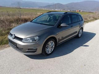 Volkswagen Golf 2014 1.6 TDI CUP BLUEMOTION EURO 6-thumb-2
