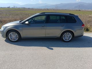 Volkswagen Golf 2014 1.6 TDI CUP BLUEMOTION EURO 6-thumb-7