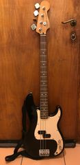 Μπάσο Fender Precision,Mexico,2001,600 ευρώ