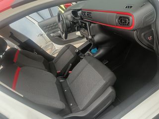 Citroen C3 2016 1.2 PURETECH FEEL !!!!Βρησκετε Κεφαλονια!!!-thumb-19