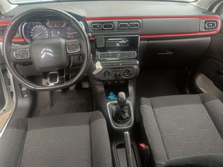 Citroen C3 2016 1.2 PURETECH FEEL !!!!Βρησκετε Κεφαλονια!!!-thumb-20