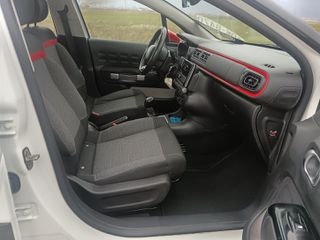 Citroen C3 2016 1.2 PURETECH FEEL !!!!Βρησκετε Κεφαλονια!!!-thumb-29