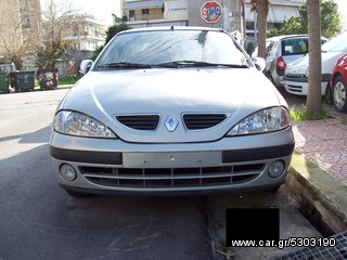 RENAULT MEGANE  1996-2002.// ΜΟΤΕΡ ΥΑΛΟΚΑΘΑΡΙΣΤΗΡΑ ΕΜΠΡΟΣ \\  Γ Ν Η Σ Ι Α-ΚΑΛΟΜΕΤΑΧΕΙΡΙΣΜΕΝΑ-ΑΝΤΑΛΛΑΚΤΙΚΑ 