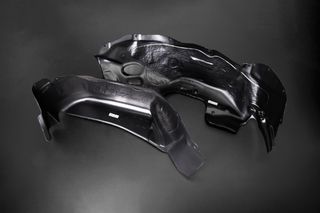 Hardrace - Front & Rear Inner Fender Liner Suzuki Jimny