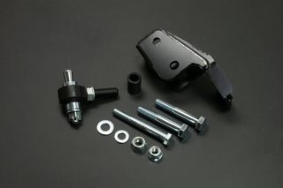 Hardrace - Reverse Tie Rod End + Front Panhard Rod Extension Bracket Suzuki Jimny