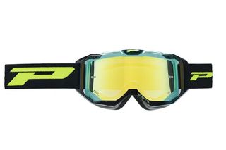 Μάσκα Μηχανής  3303 Vista Goggles Progrip Μαύρο-Πρασινο