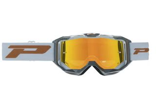 Μάσκα Μηχανής  3303 Vista Goggles Progrip Γκρι