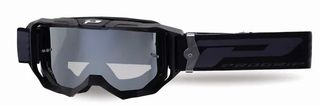 Μάσκα Μηχανής  3300 Vision Go Goggles Progrip Μαύρο