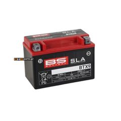 ΜΠΑΤΑΡΙΑ BS BATTERY YTX9-BS-BTX9-SLA