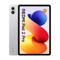 Xiaomi Redmi Pad 2 Pro 12.1 WiFi 128GB (6GB Ram) Silver EU