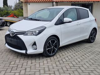 Toyota Yaris 2015 FULL EXTRA