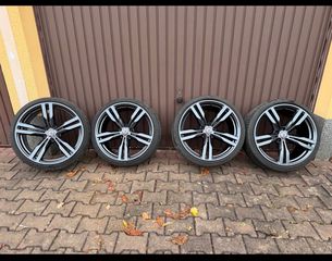 BMW original ALPINA 6 G32, 7 G11,G12 ζαντολάστιχα R20