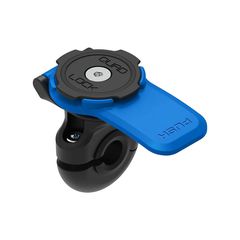 ΒΑΣΗ ΚΙΝΗΤΟΥ QUAD LOCK QLM-MIR-2 ΓΙΑ ΚΑΘΡΕΦΤΗ SCOOTER/ΜΟΤΟΣΥΚΛΕΤΑ BLACK/BLUE