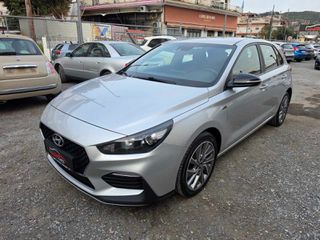 Hyundai i 30 2020 N LINE  ΕΓΓΥΗΣΗ ΑΤΡΑΚΑΡΙΣΤΟΥ ΜΗΧΑΝΗΣ ΧΙΛΙΟΜΕΤΡΩΝ