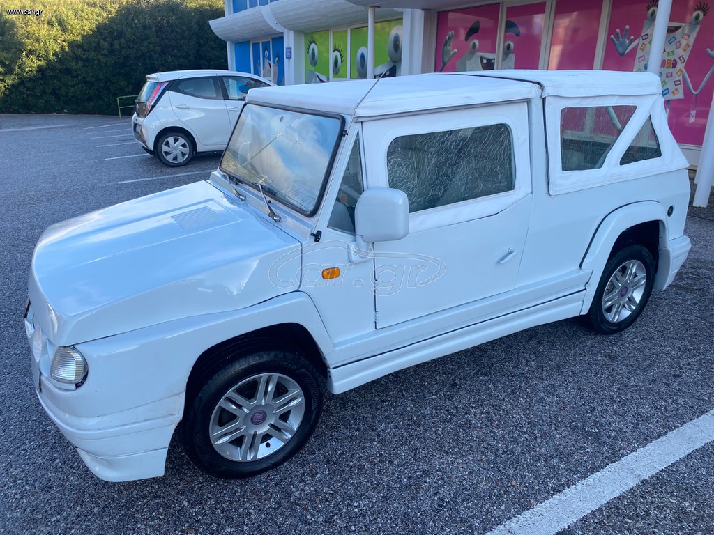 Fiat 127 1986 AMIGO SPORT !! ME ΠΟΛΛΑ ΕΞΤΡΑ !! ΟΛΑ ΚΑΙΝΟΥΡΙΑ !! ΜΟΝΑΔΙΚΟ !