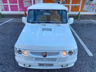 Fiat 127 1986 AMIGO SPORT !! ME ΠΟΛΛΑ ΕΞΤΡΑ !! ΟΛΑ ΚΑΙΝΟΥΡΙΑ !! ΜΟΝΑΔΙΚΟ !-thumb-3