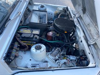 Fiat 127 1986 AMIGO SPORT !! ME ΠΟΛΛΑ ΕΞΤΡΑ !! ΟΛΑ ΚΑΙΝΟΥΡΙΑ !! ΜΟΝΑΔΙΚΟ !-thumb-39